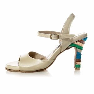 Debailar tango shoes / suede sole Size 7.5