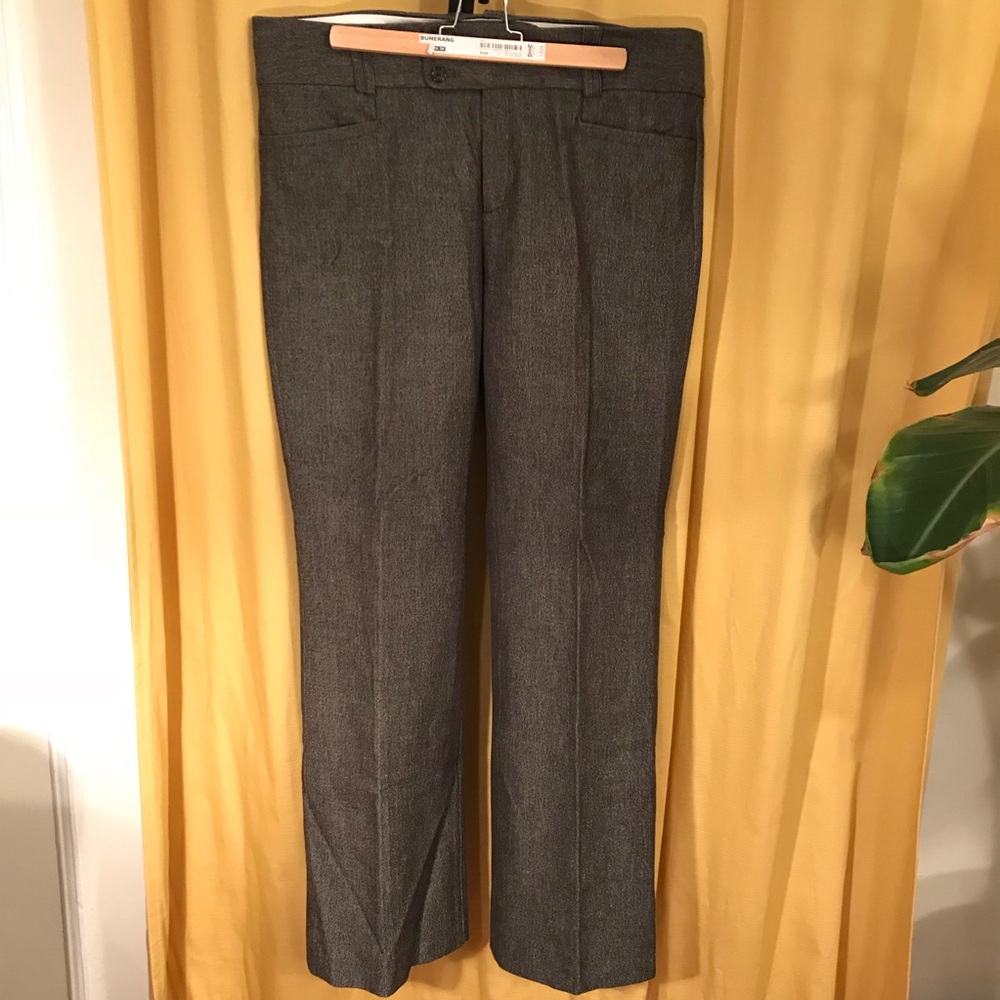 Banana Republic Sloan Fit Pants size 14