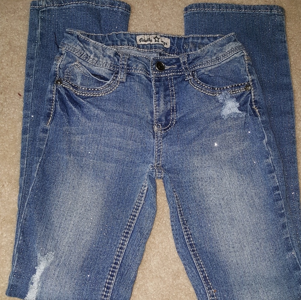 Vanilla Star girls jeans