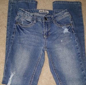 Vanilla Star girls jeans