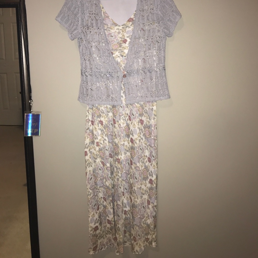 Dressbarn dress!