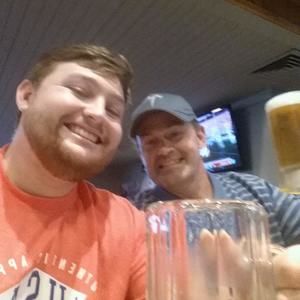 Meet your Posher, Gus