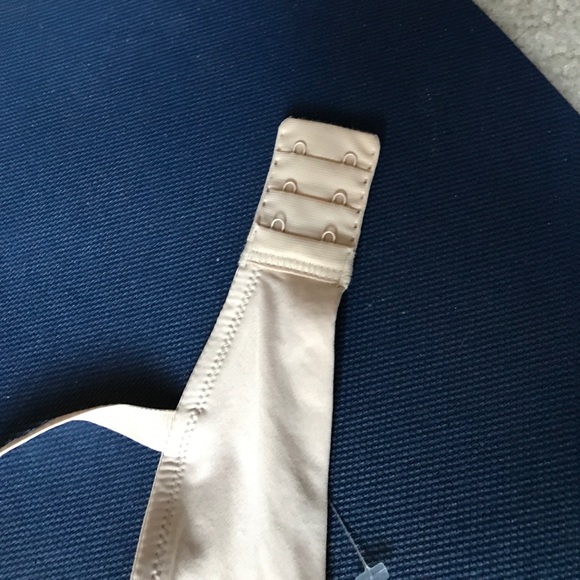 NWT Wacoal 75342 Petite Contour Underwire Bra Nude - Picture 3 of 8