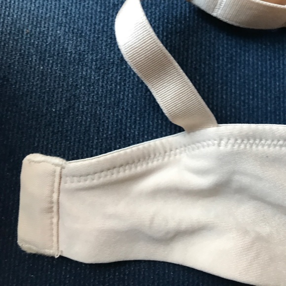 NWT Wacoal 75342 Petite Contour Underwire Bra Nude - Picture 4 of 8