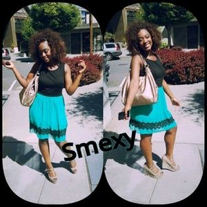 Meet your Posher, Shalondra