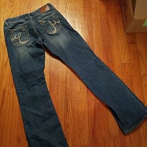 Maurices bootcut Jeans