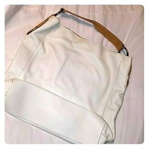 Off white Mairizo Taiuti leather bag