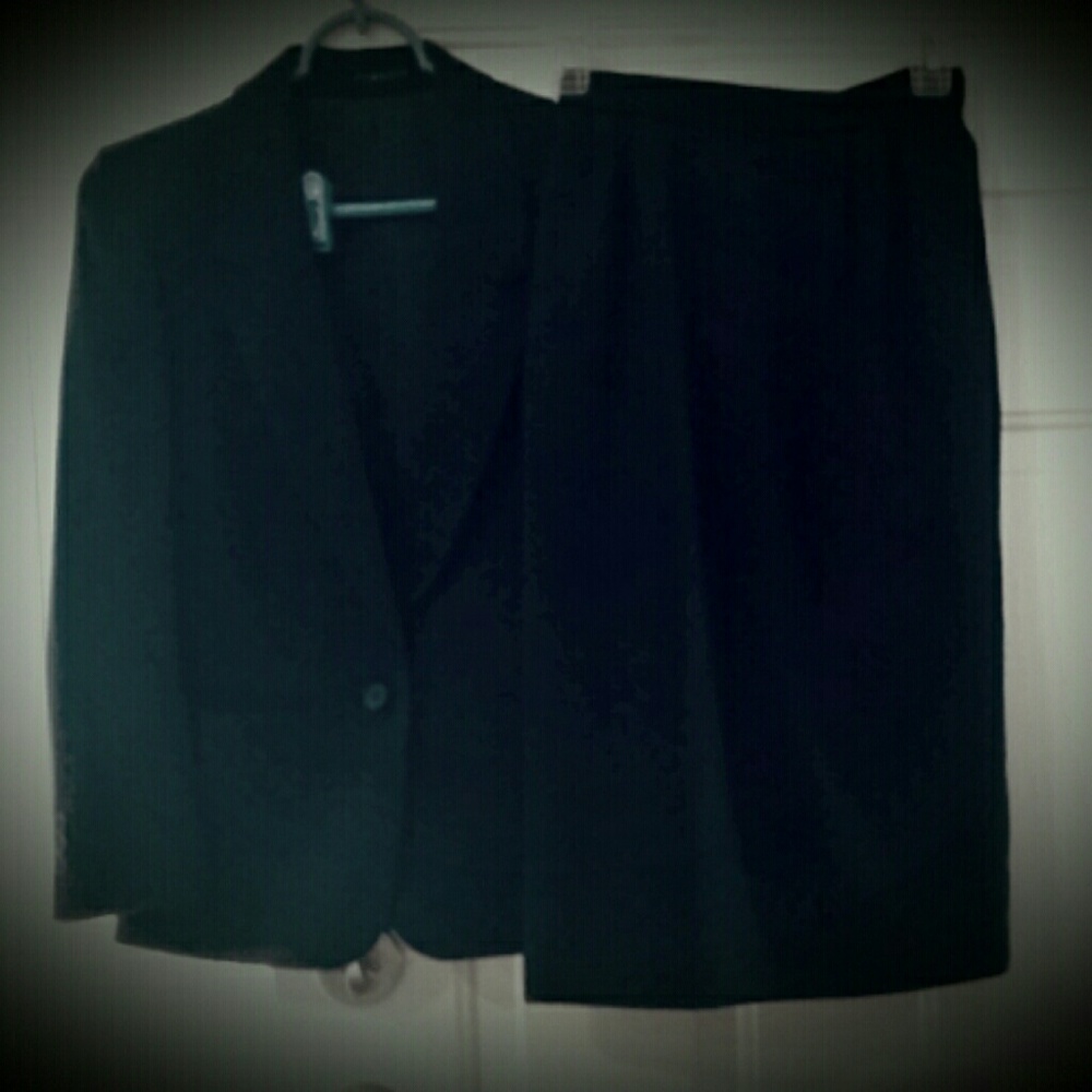 Skirt Suit