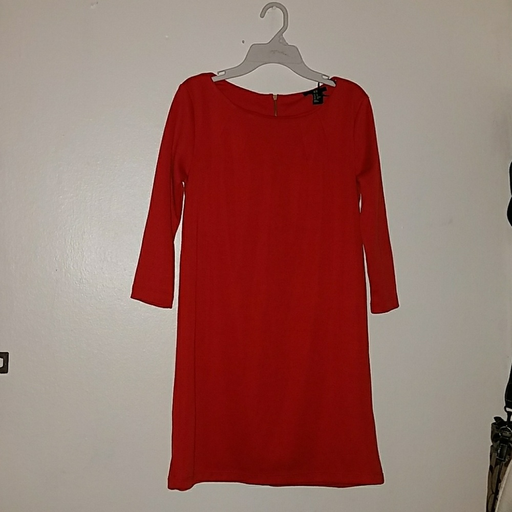 Fall dress