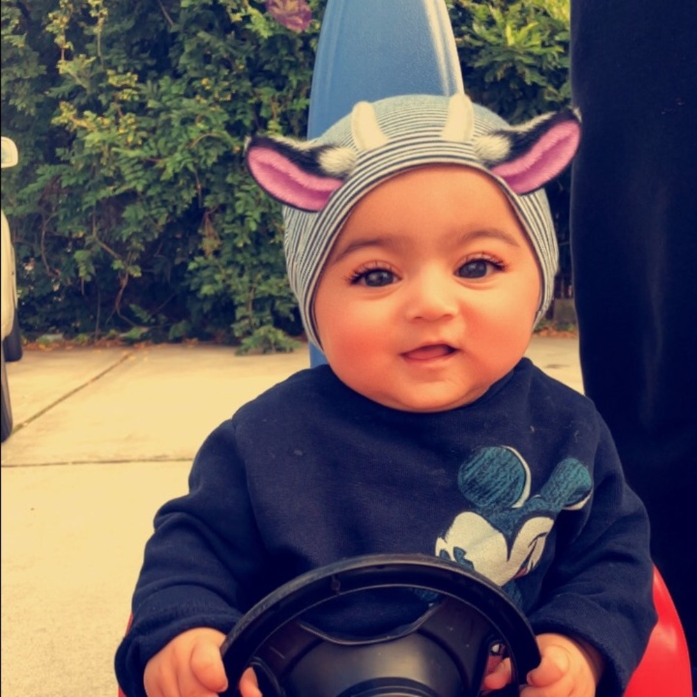 Meet your Posher, Arbab