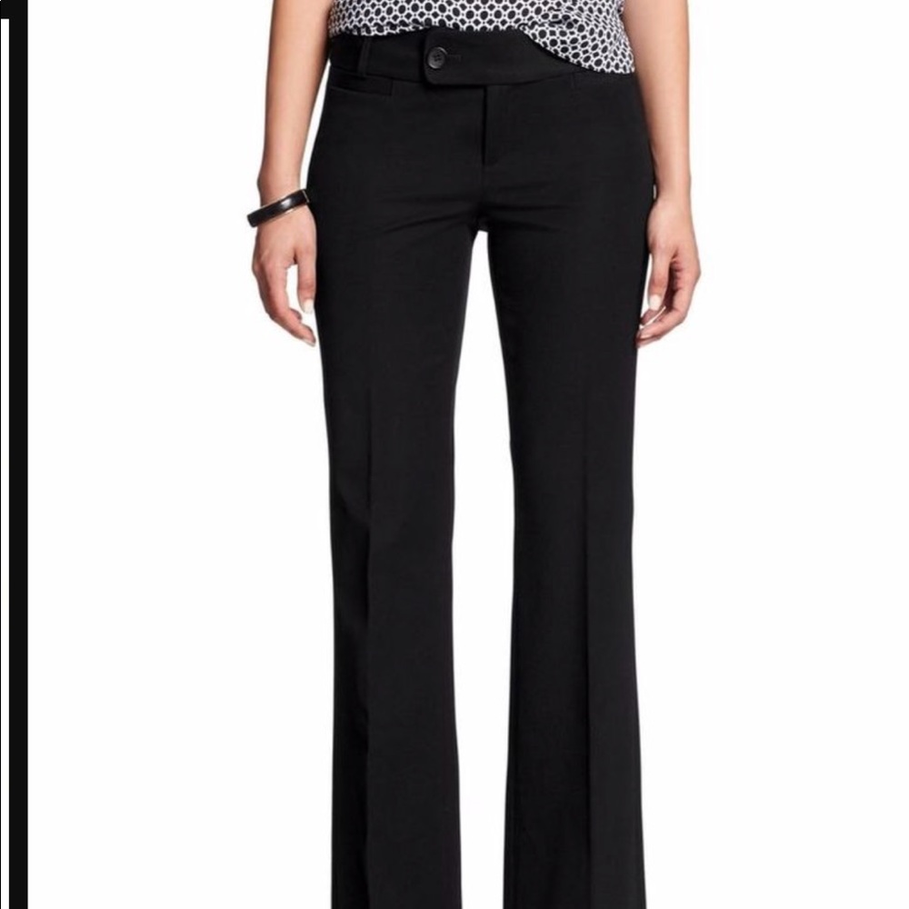 NWT Banana Republic Jackson Pants size 14