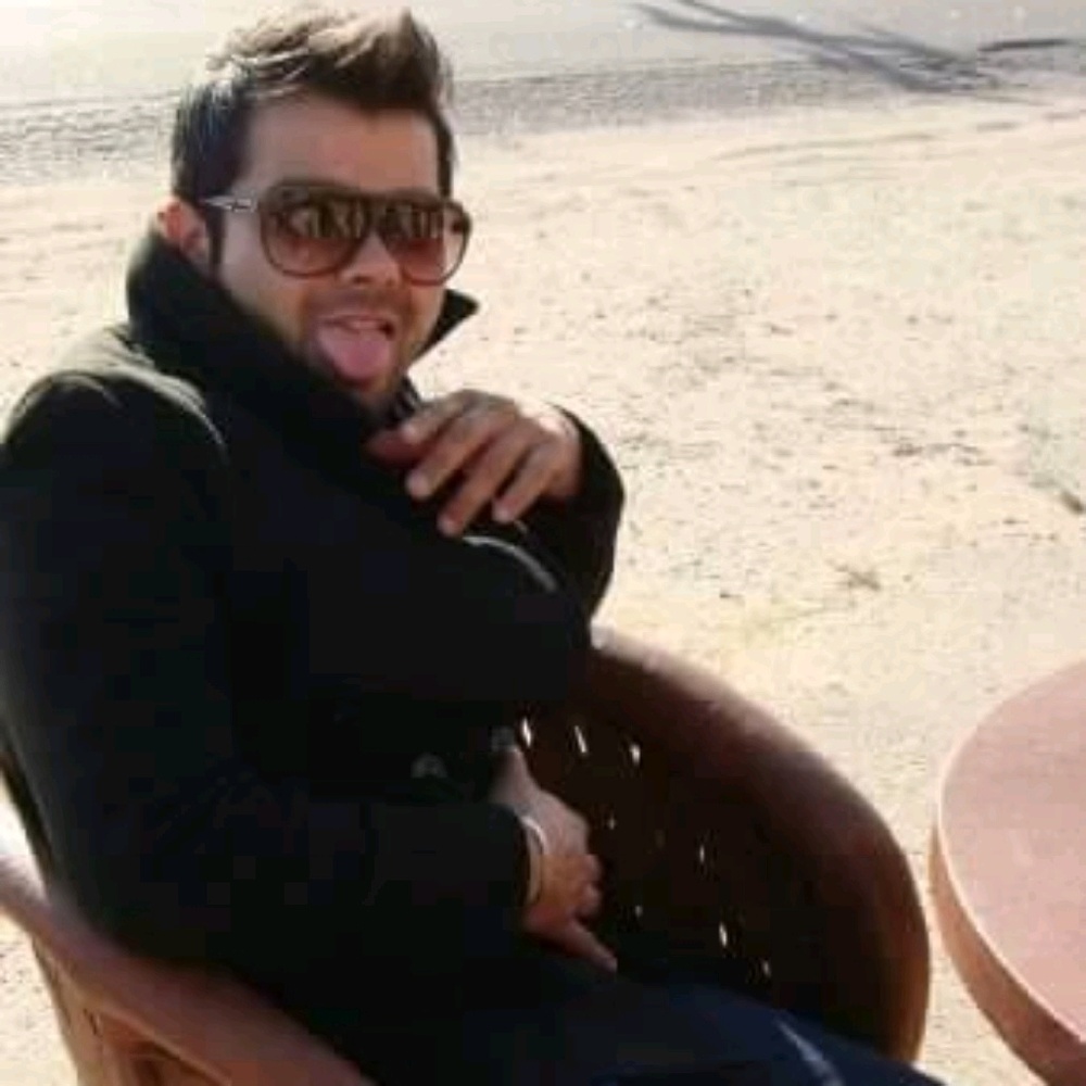 Meet your Posher, Sergio