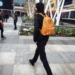 Meet your Posher, Tim