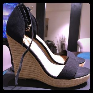 Brand New Wedge Sandals