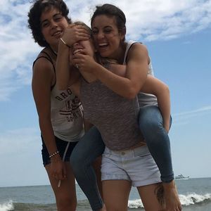 Meet your Posher, April