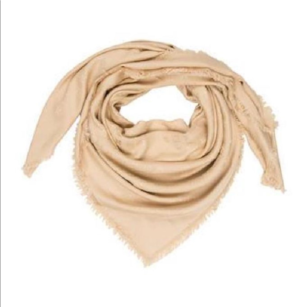 LV Monogram Shawl