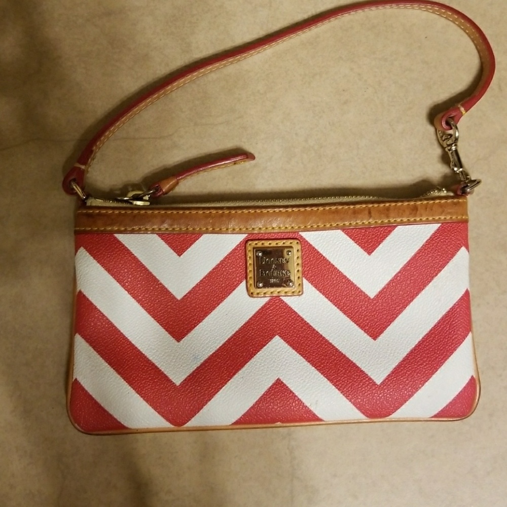 Dooney and Bourke wristlet