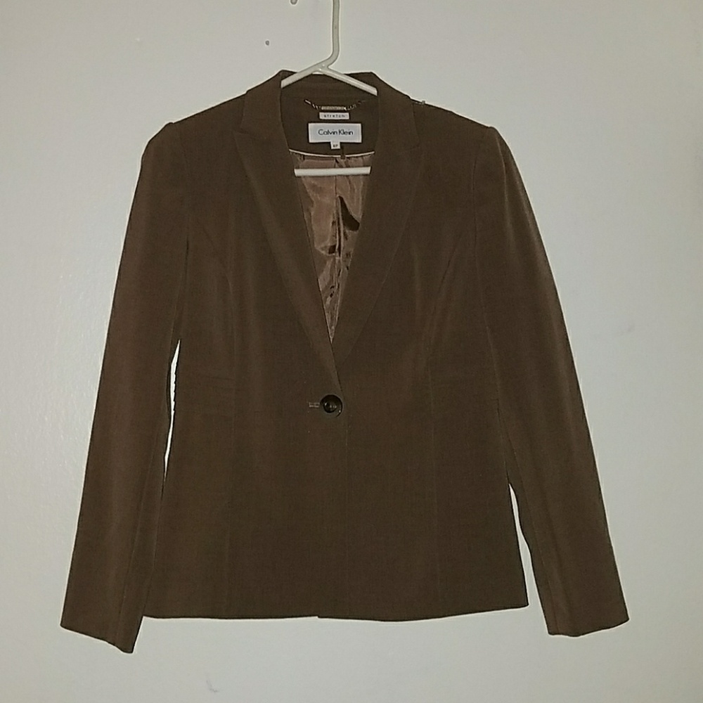 Calvin Klein blazer