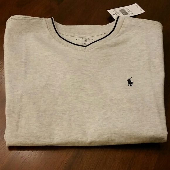 Polo Ralph Lauren Other - Polo Ralph Lauren boys v neck shirt