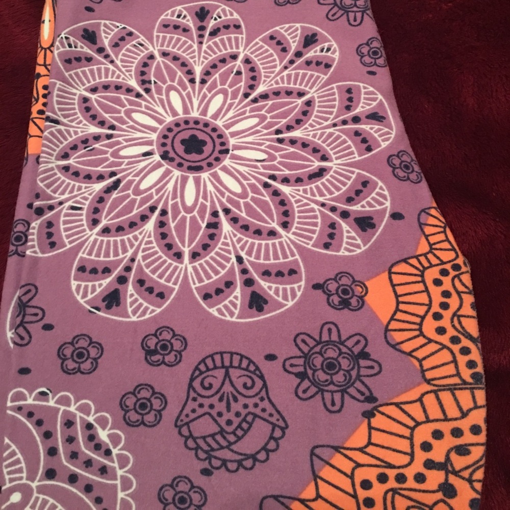 Lularoe OS leggings
