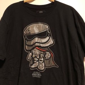 Men’s xl pop Star Wars T-shirt