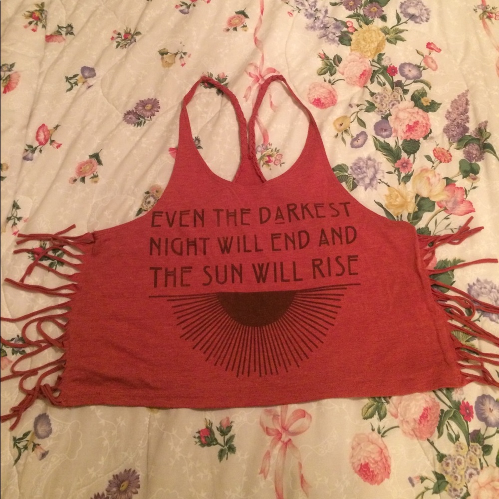 Tank top