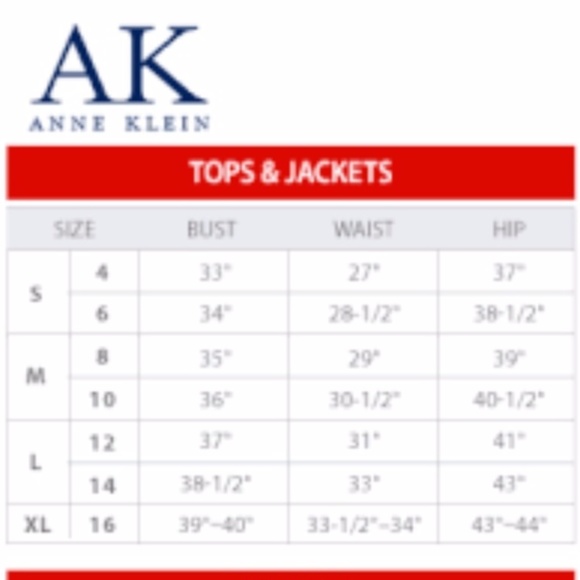 Anne Klein Red Abstract Print Button-Down Jacket - Picture 2 of 2