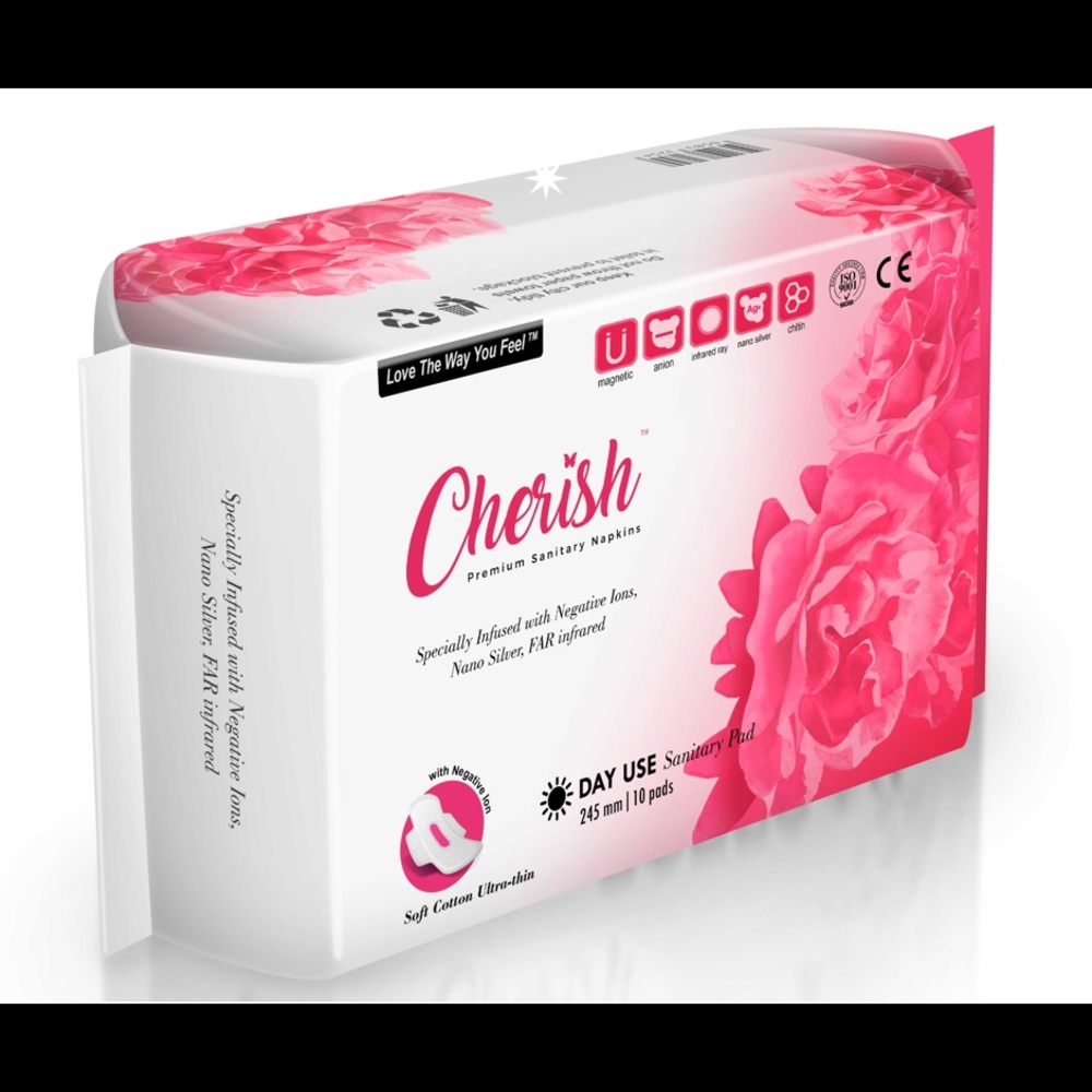 Cherish Premium Sanitary Napkins