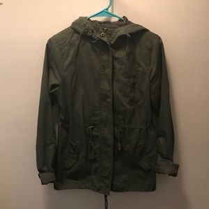Adorable Utility Jacket