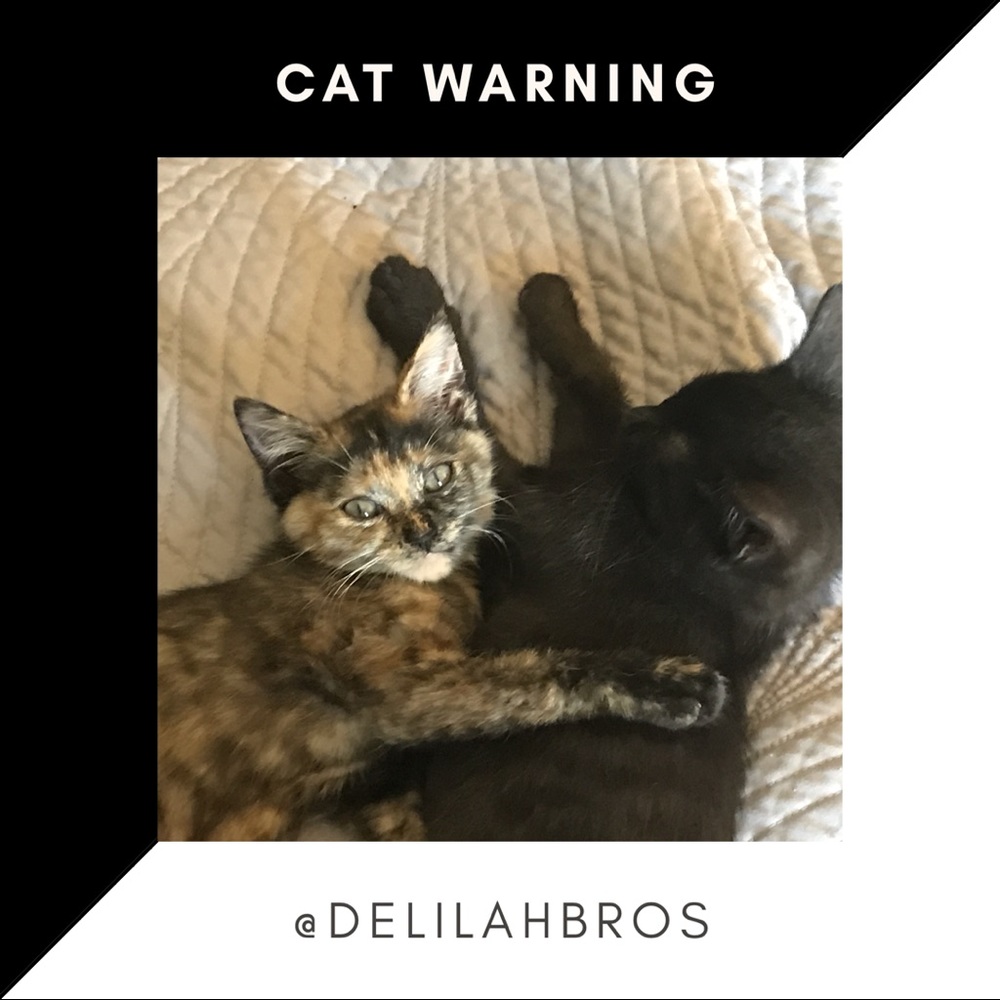 Meet your Posher, Leah