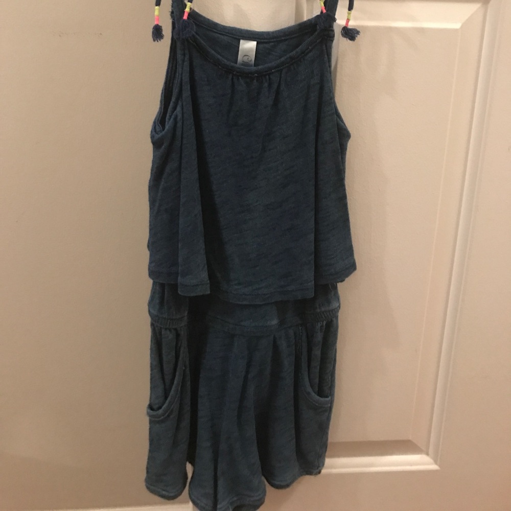 Little girls romper size Xs size4/5