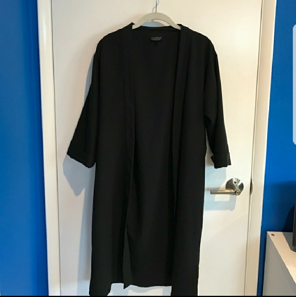**1hr only sale** Topshop Duster Coat
