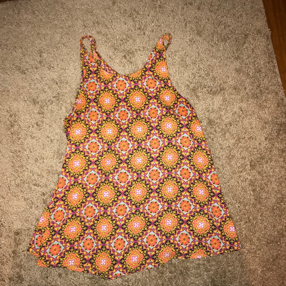 Tank top!