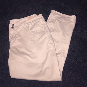 American Eagle Khakis