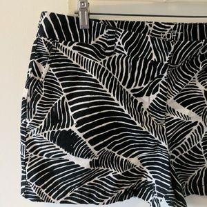 LOFT Patterned Shorts