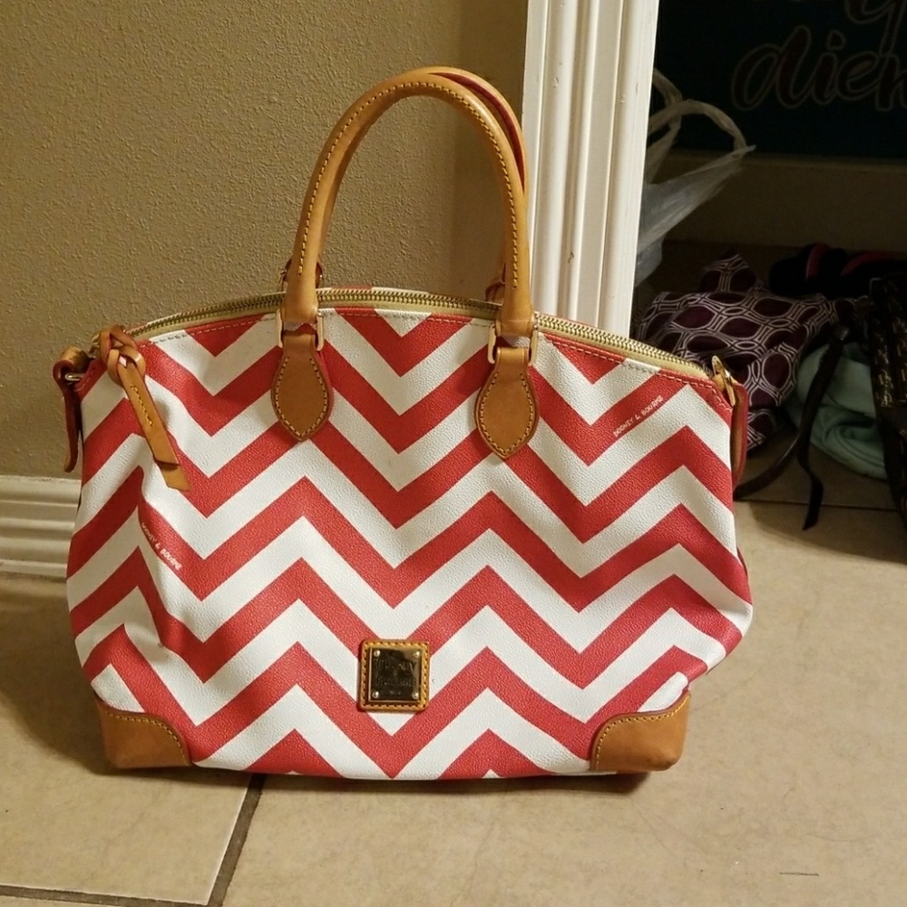 Dooney and Burke purse