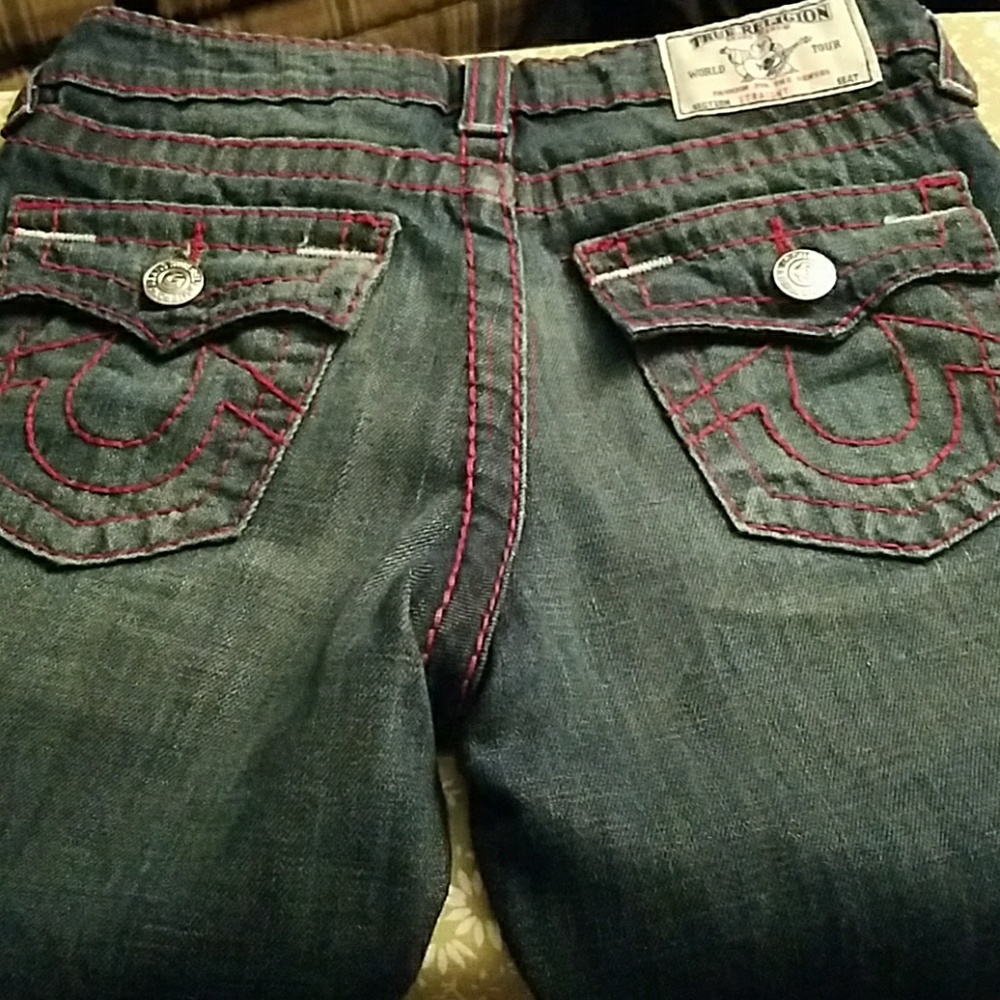 boys size 10 jeans