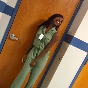 Meet your Posher, Tamia