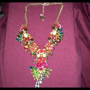 Betsey Johnson necklace