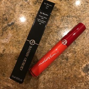 Giorgio Armani lip maestro 301