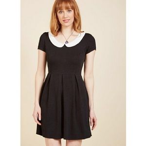 MODCLOTH Record Time Sunny Girl dress