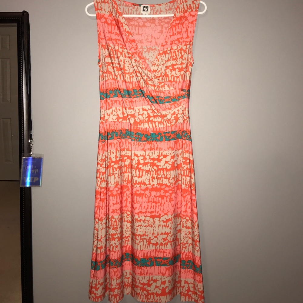 Anne Klein dress!