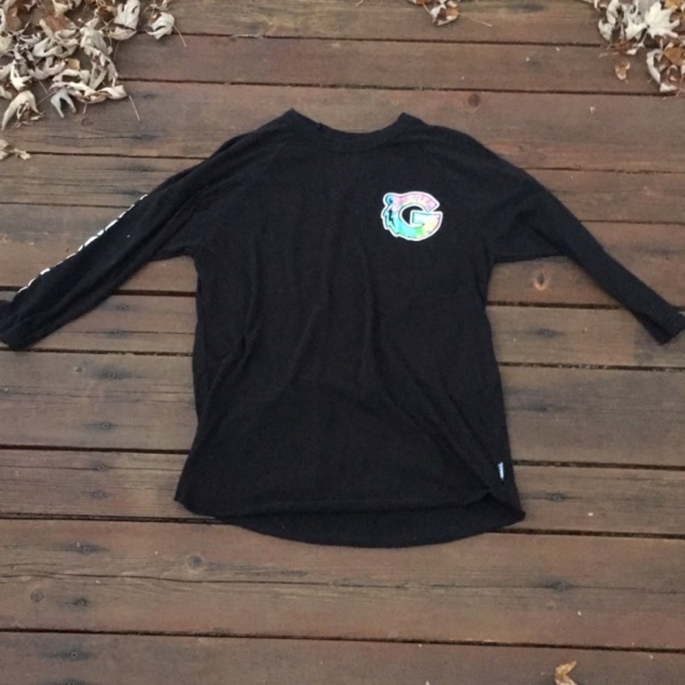 (SOLD) Grizzly Griptape 3/4 tee