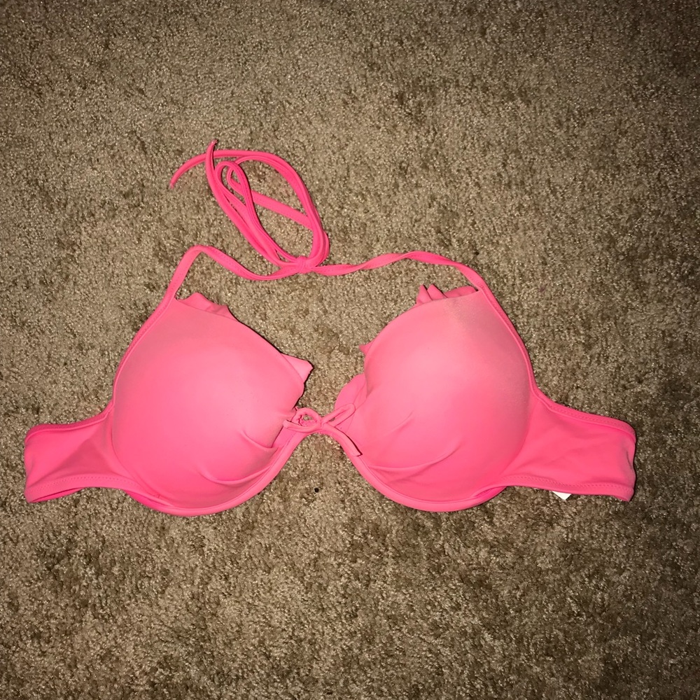 Victoria’s Secret bikini!