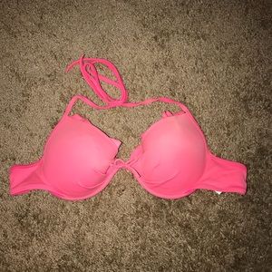 Victoria’s Secret bikini!