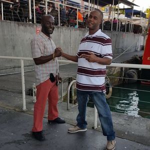 Meet your Posher, Chad