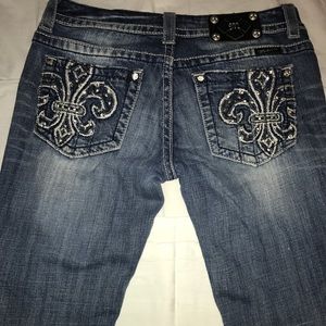 Gently used MissMe Jeans size 29