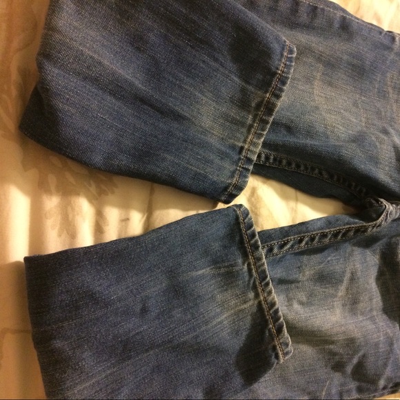 sale & by h&m boyfriend fit kids jeans - Picture 2 of 8