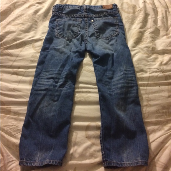 sale & by h&m boyfriend fit kids jeans - Picture 4 of 8