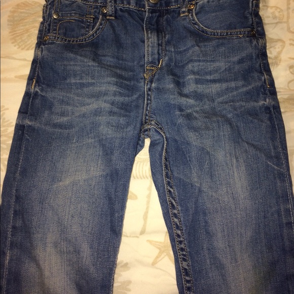 sale & by h&m boyfriend fit kids jeans - Picture 7 of 8